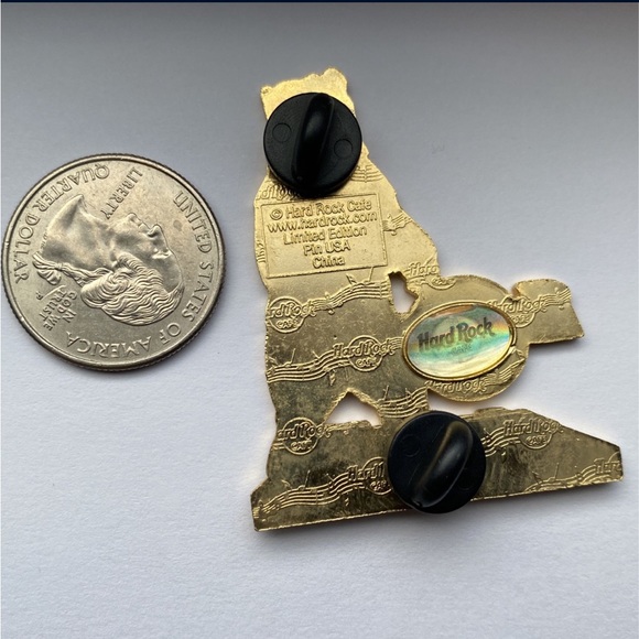 Hard rock Café pin Gatlinburg - Picture 4 of 7